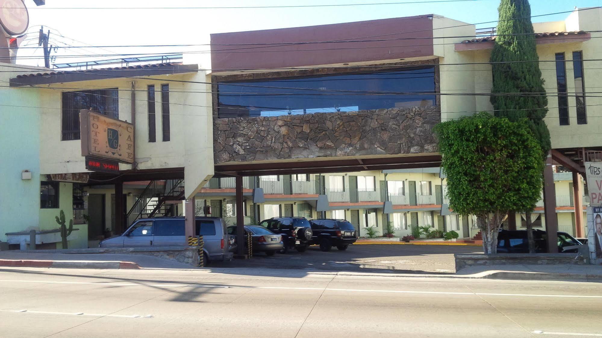 Hotel Golf Tijuana Exterior photo